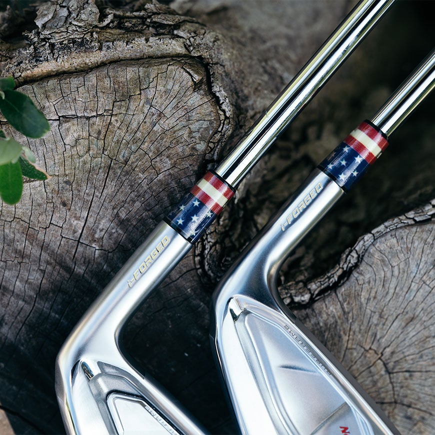 Limited Edition All-American ZXi5 + ZXi7 Combo Iron Set, image number null