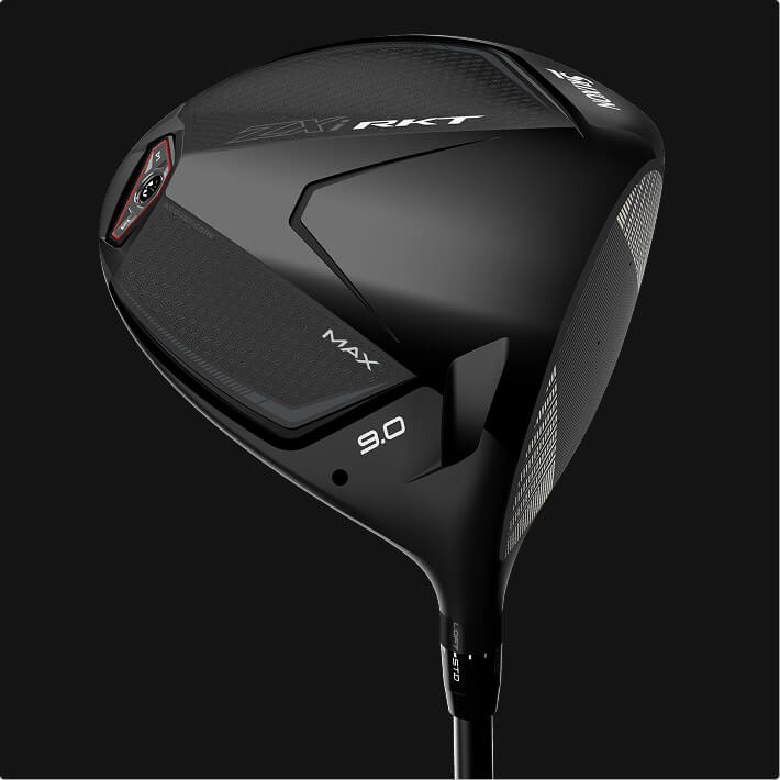 ZXi RKT MAX Driver