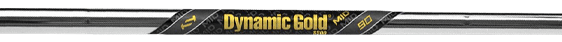 True Temper Dynamic Gold Mid 100/90