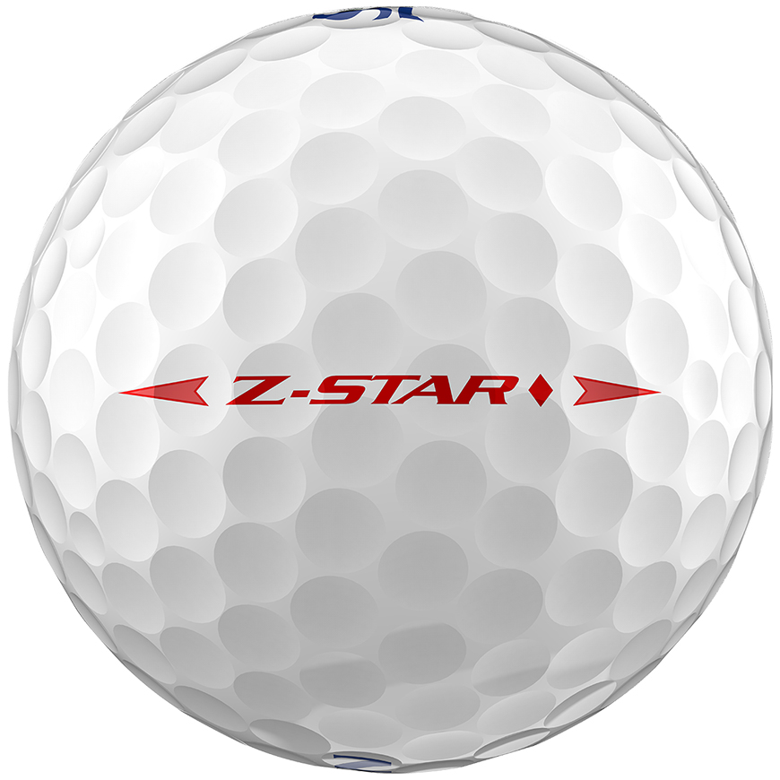 Limited Edition All-American Z-STAR DIAMOND Golf Balls, image number null