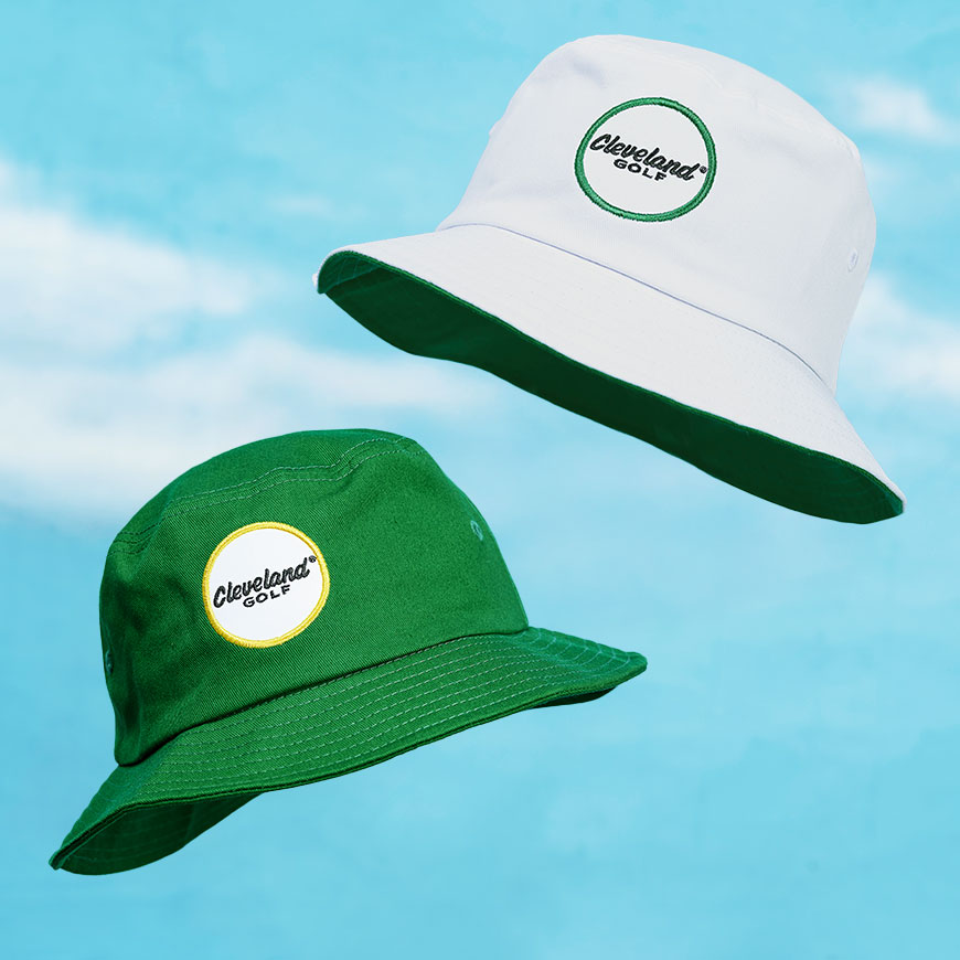 Cleveland Golf Spring Bucket Hat,