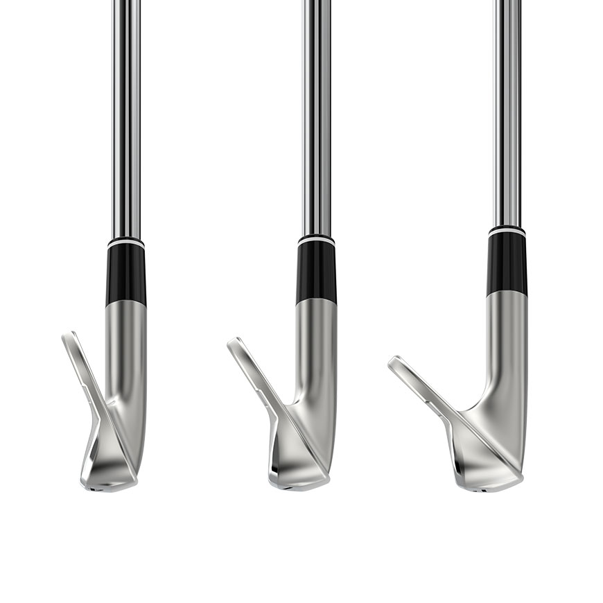 Z-Forged II Irons, image number null