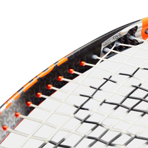 Hyperfibre+ Revelation 135 Squash Racket, image number null