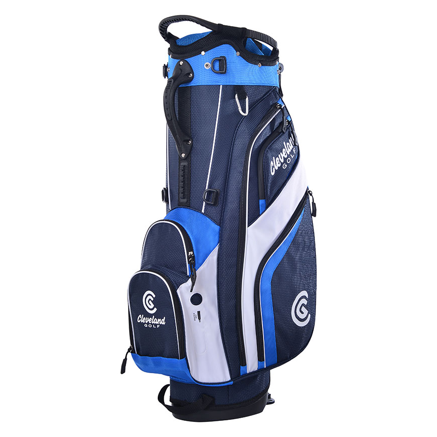 CG Stand Bag,Navy/Royal/White image number null
