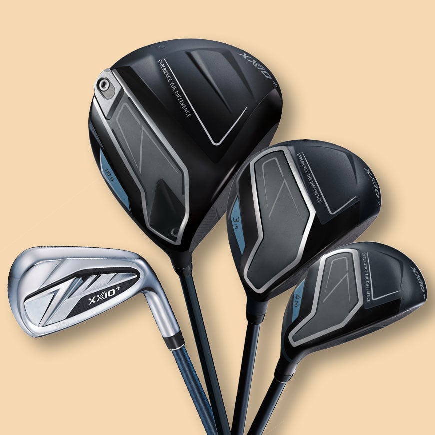 XXIO 14+ Set Builder