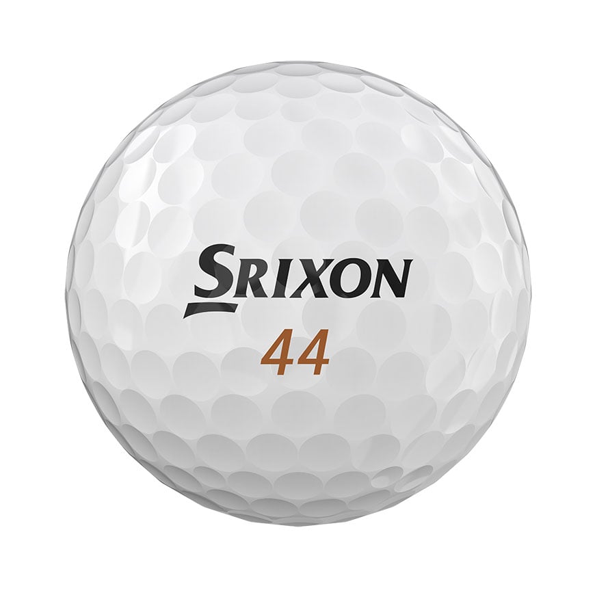 Z-STAR DIAMOND x SWAG Golf Balls - White