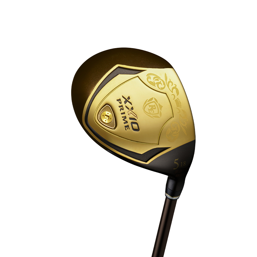 XXIO Prime Royal Edition Fairway Woods, image number null