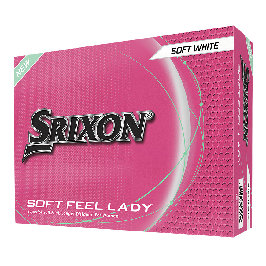 SOFT FEEL LADY Golf Balls