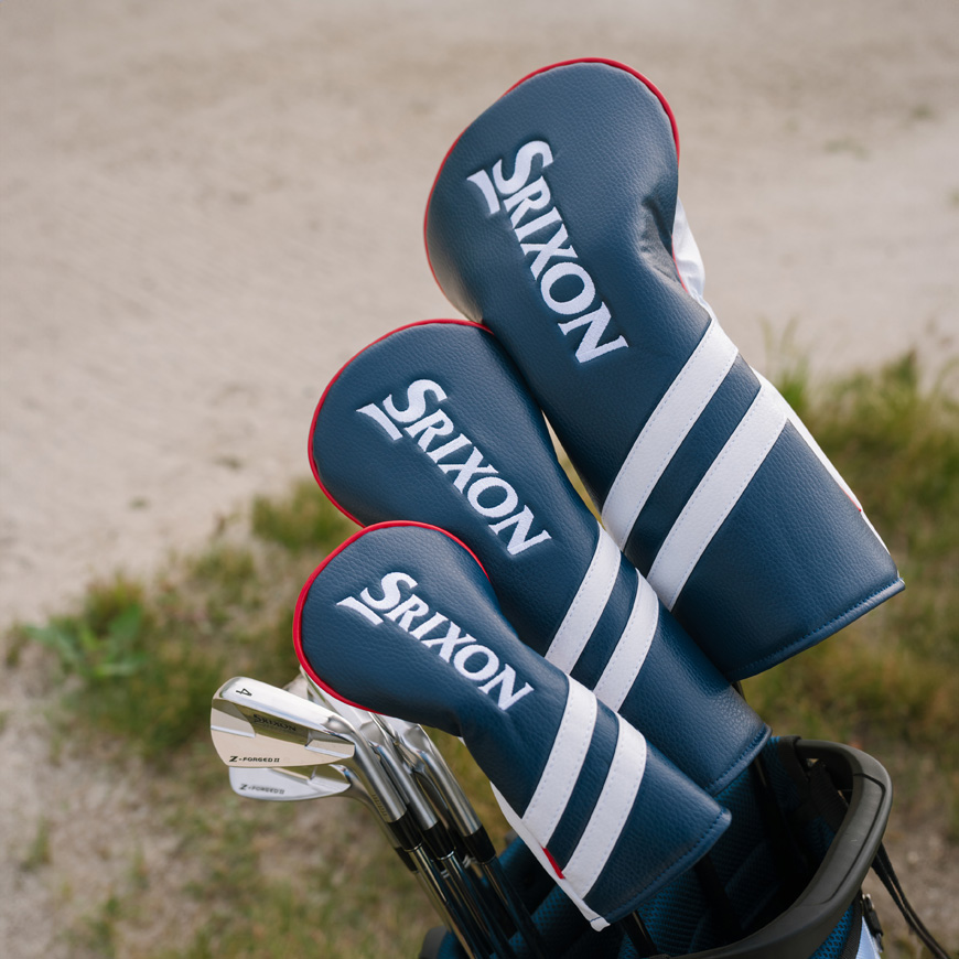 Limited Edition USA Headcover Set, image number null