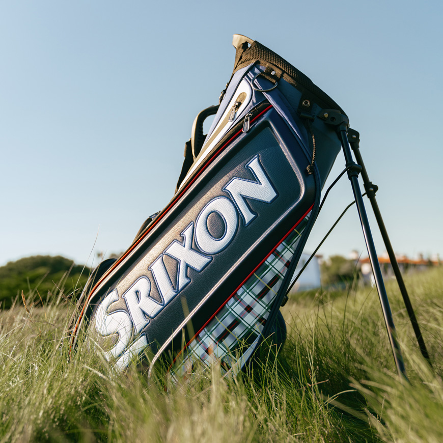 Limited Edition Major Stand Bag,Navy