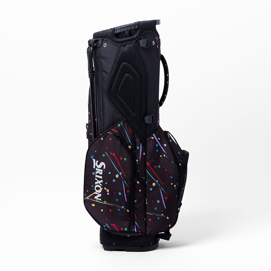Tour Ink Collection S3 Stand Bag,Black image number null