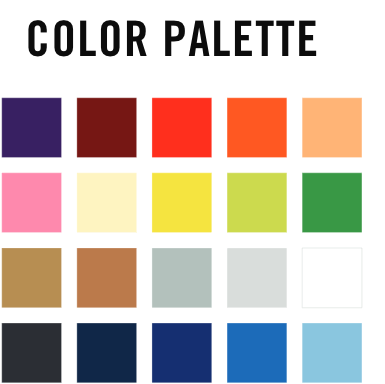 Color Palette