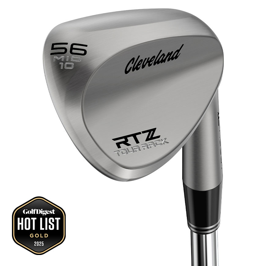 RTZ Tour Rack (Raw) Wedge,