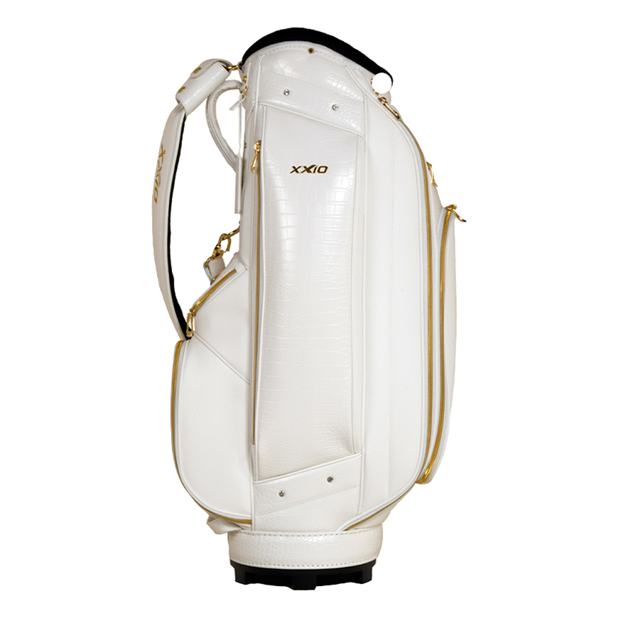 XXIO Prime Royal Edition Cart Bag,White image number null