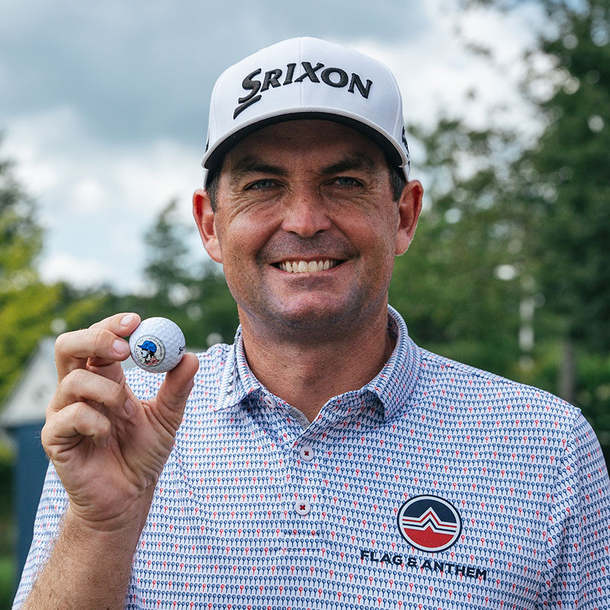 Z-STAR DIAMOND - Keegan Bradley Signature Series Ball, image number null