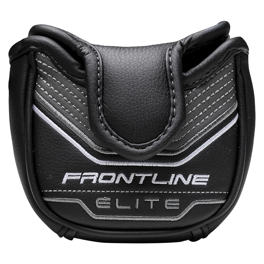 Frontline Elite RHO Single Bend Putter, image number null
