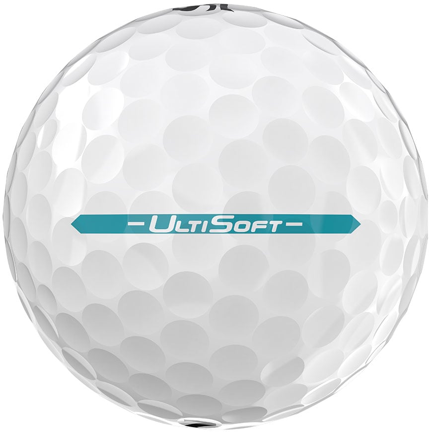 UltiSoft Golf Balls,Soft White image number null