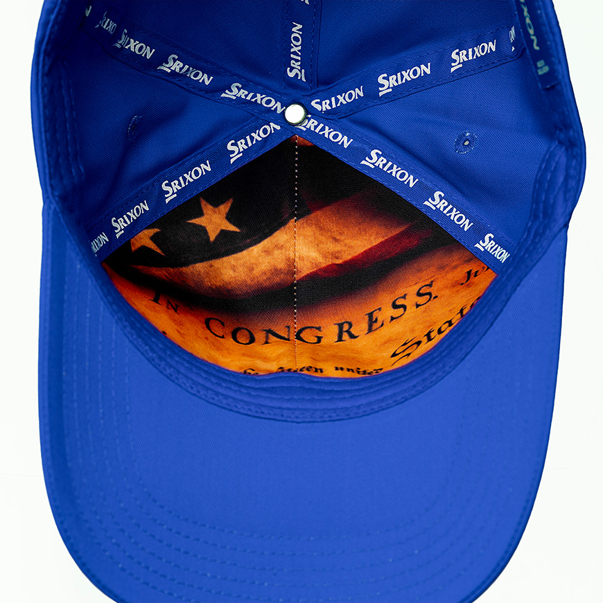 All-American Collection Hat,Blue image number null