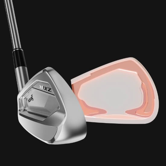 Srixon ZXiR Irons | Dunlop Sports US