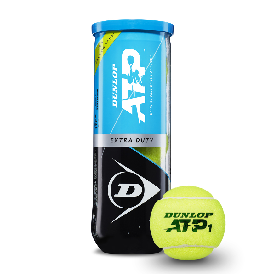 ATP Tennis Balls, image number null