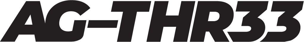 AG-THREE Logo