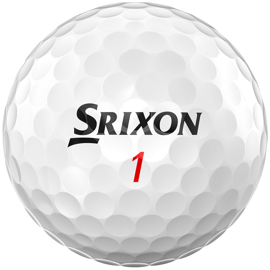 Z-STAR XV Golf Balls,Pure White image number null