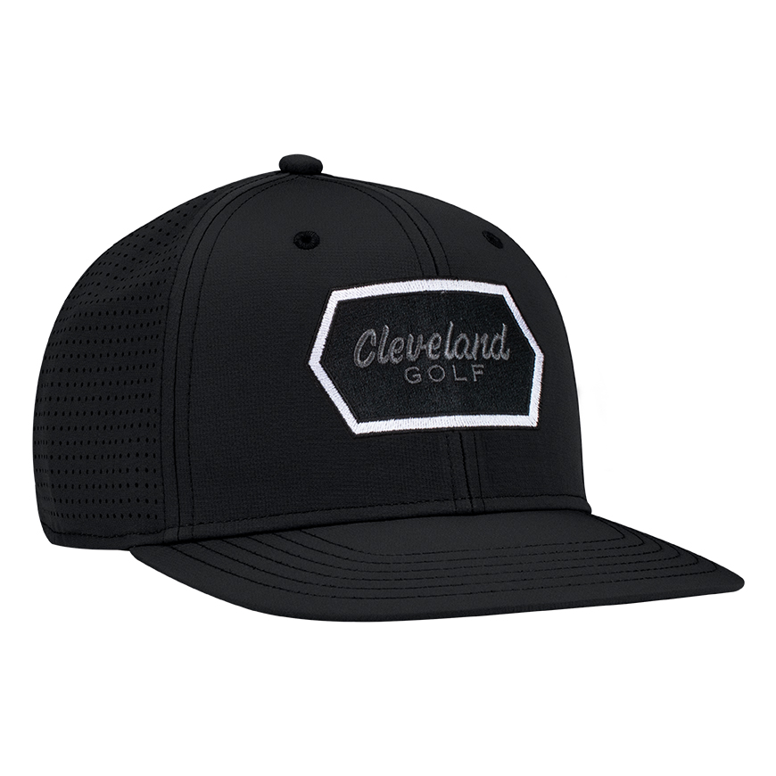 CG Hexagon Cap,Black