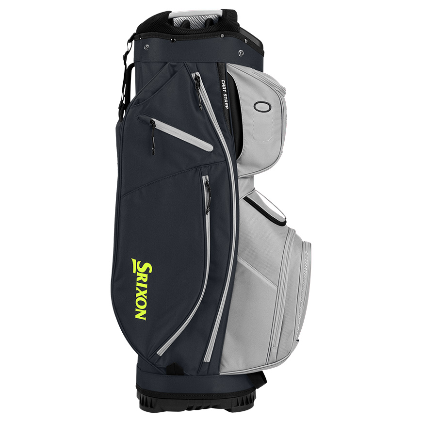 S3 (Srixon Signature Series) Cart Bag,Charcoal/Grey image number null