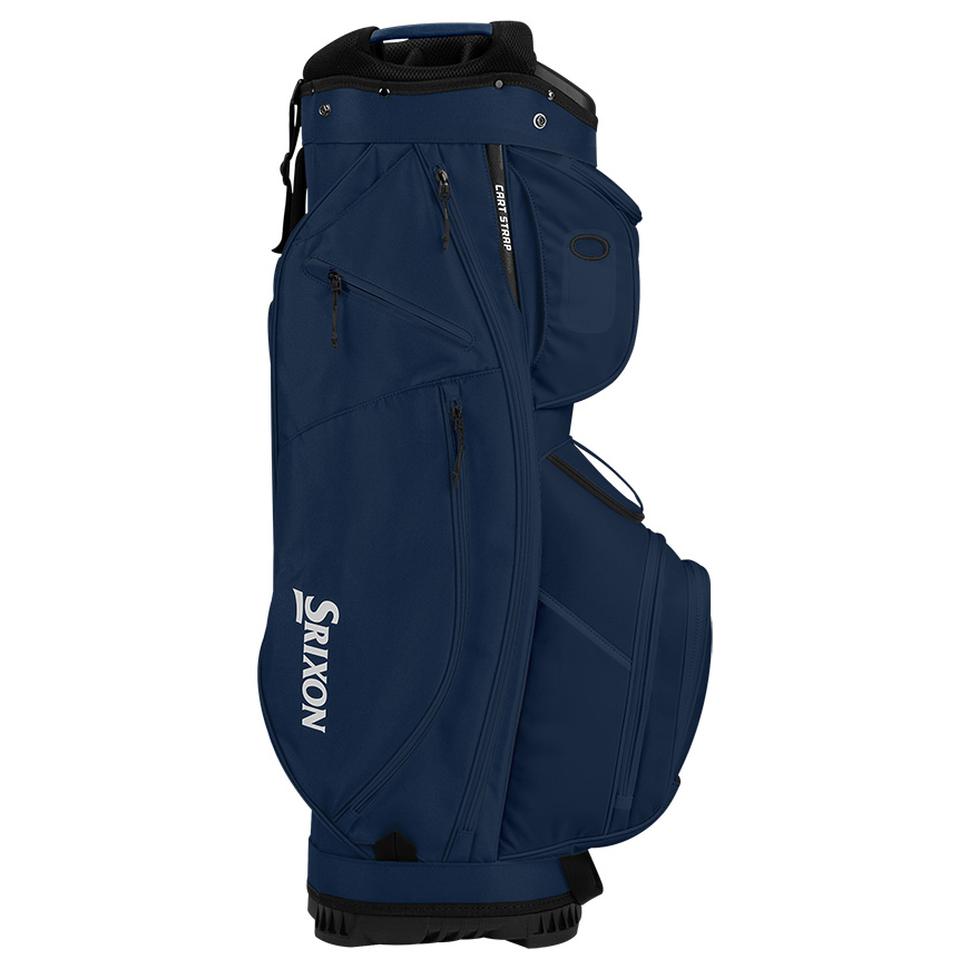 S3 (Srixon Signature Series) Cart Bag,Navy/Navy image number null