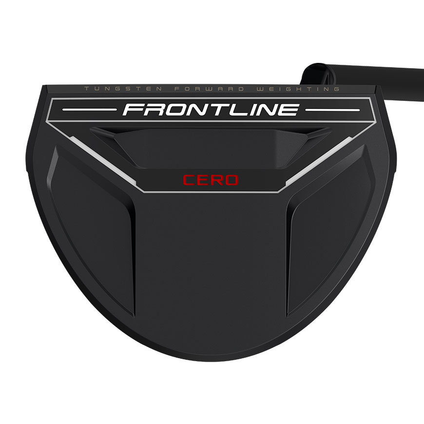 Frontline Cero Slant Neck Putter, image number null