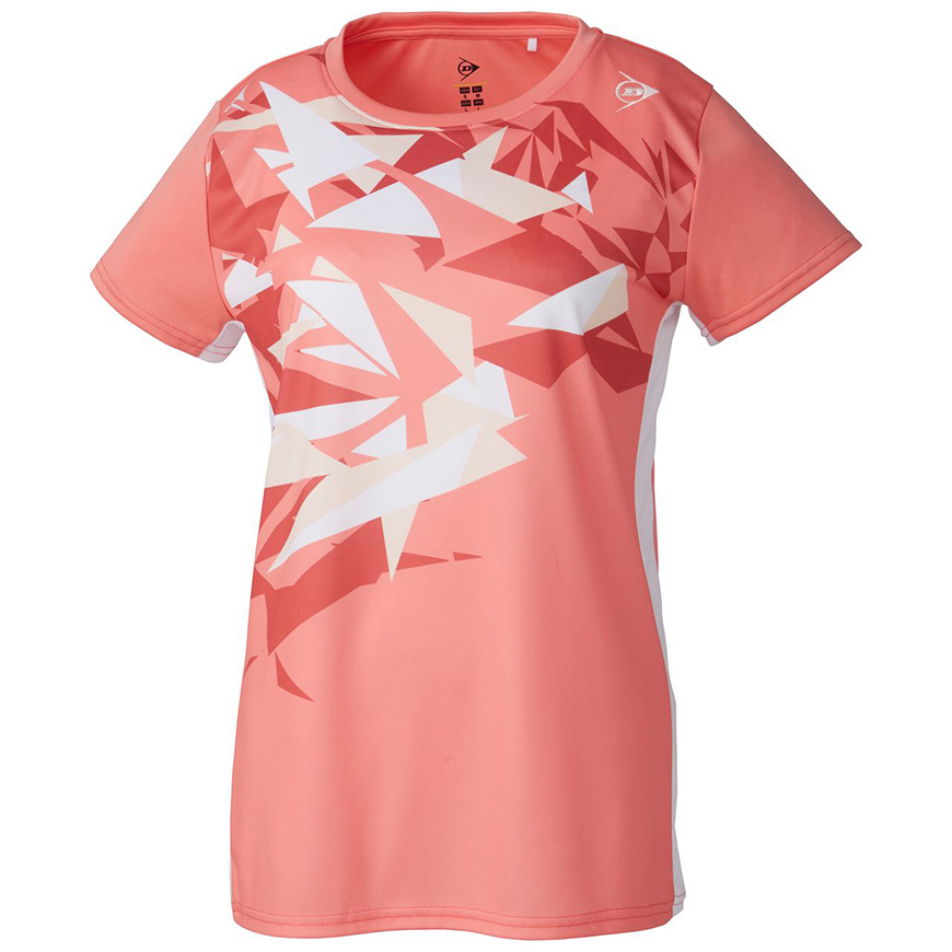 Womens Sketch D Shirt,Pink