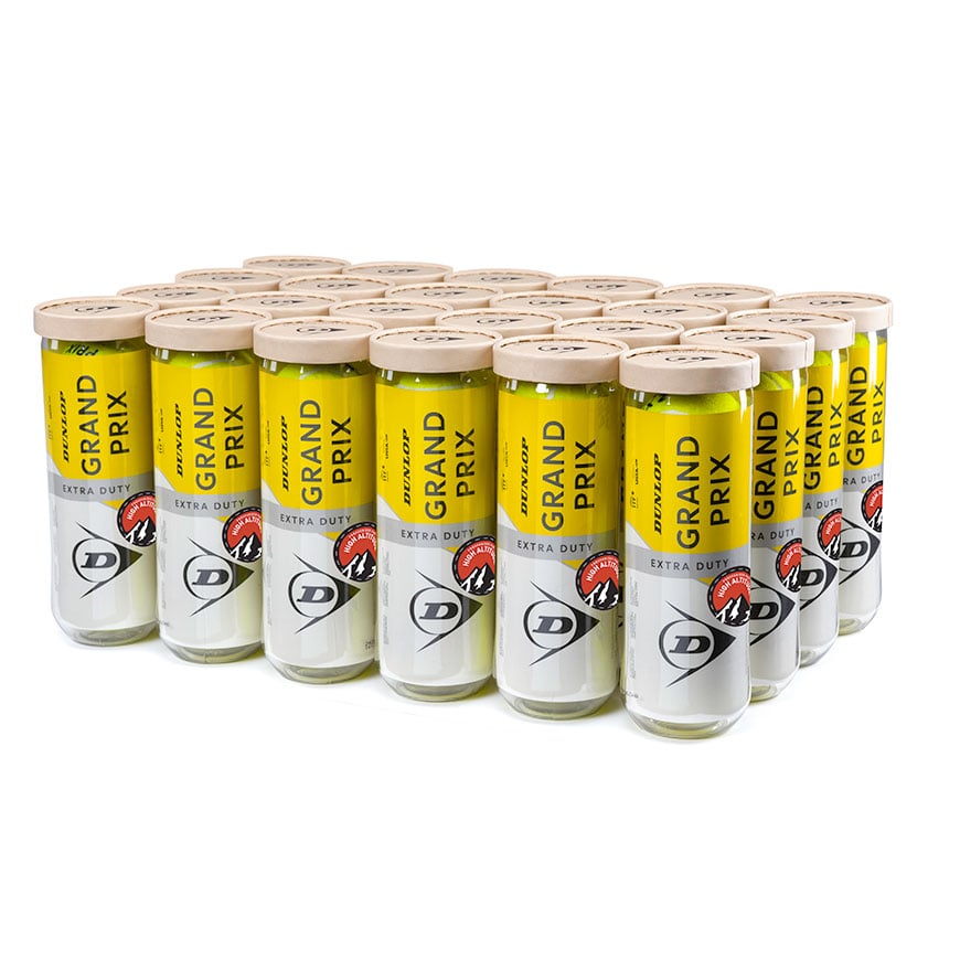 Dunlop Grand Prix Extra Duty High Altitude