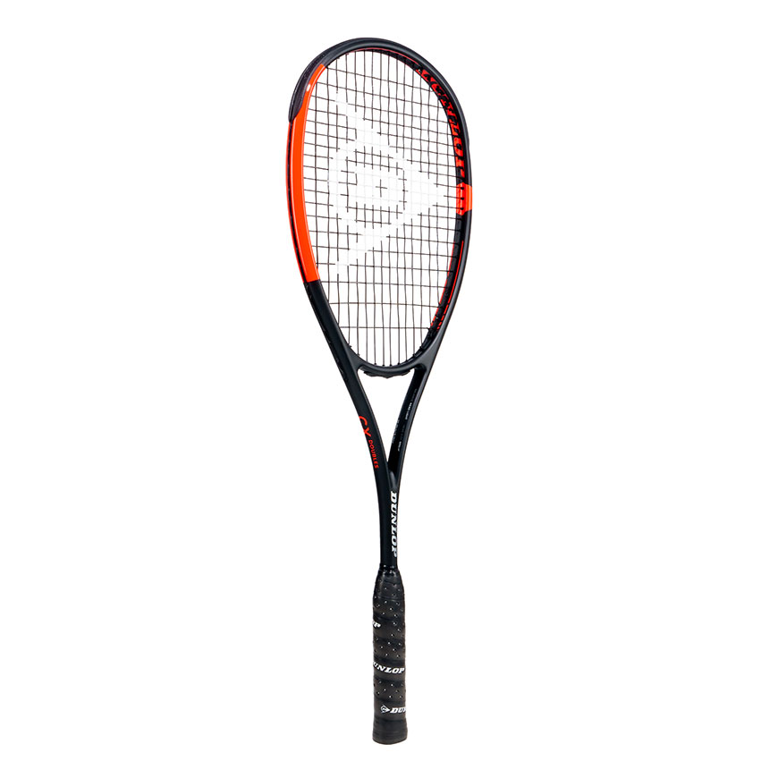 CX DOUBLES Squash Racket, image number null