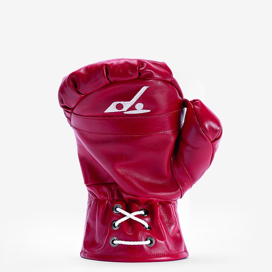 The Champ Dormie Headcover,Red image number null