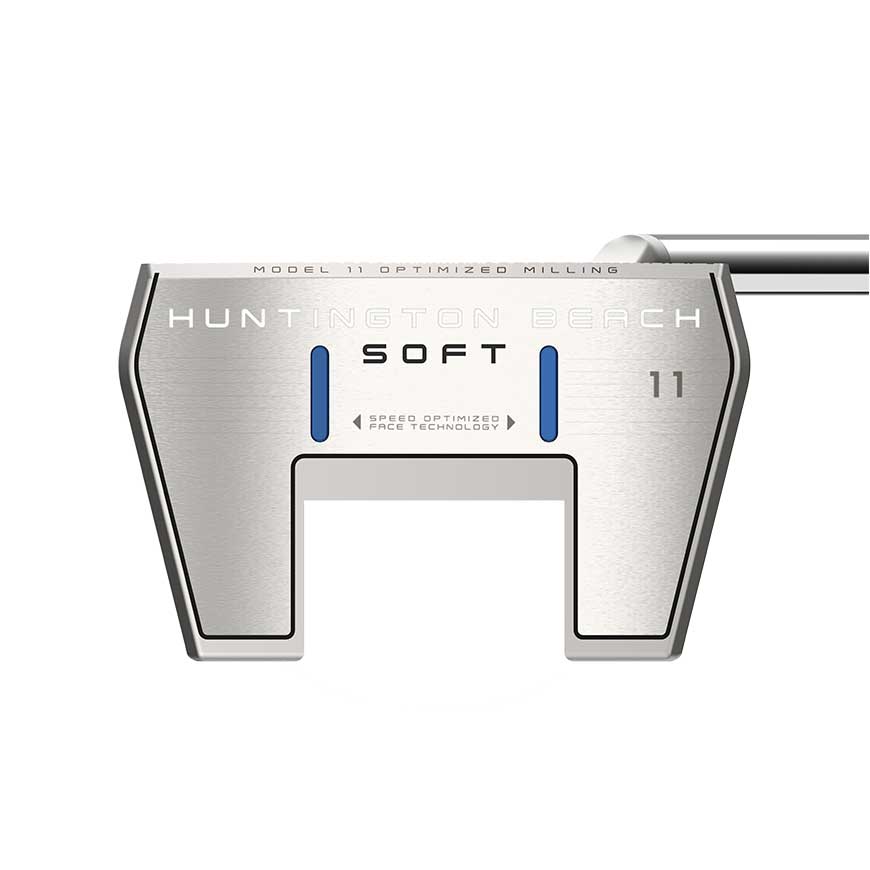 Women's Huntington Beach SOFT 11S Half Mallet Putter, image number null