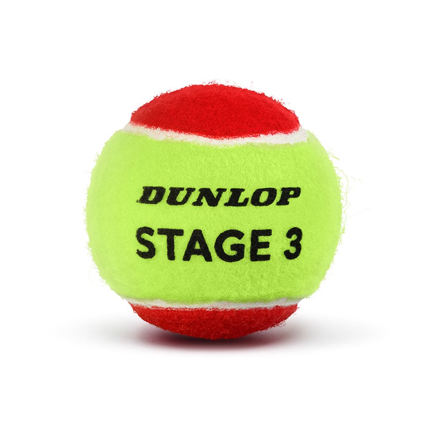 Dunlop Stage 3 Red, image number null