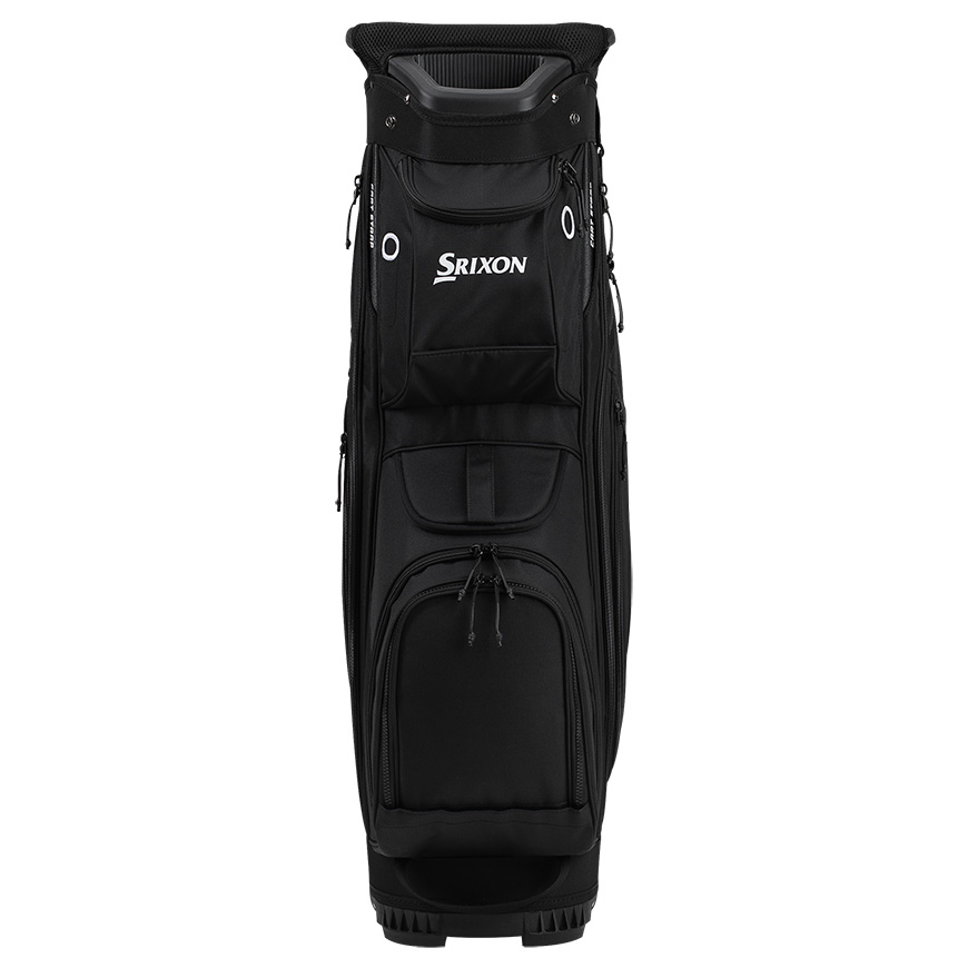 S3 (Srixon Signature Series) Cart Bag,Black/Black image number null