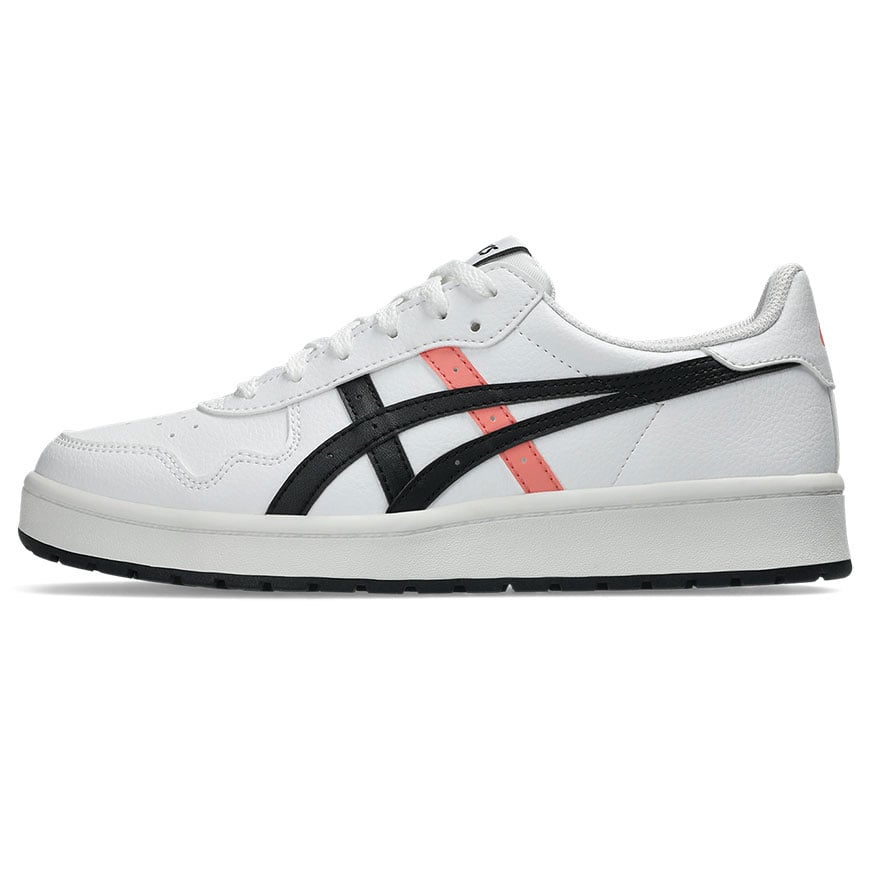 ASICS WOMEN'S JAPAN S GOLF,White/Guava image number null