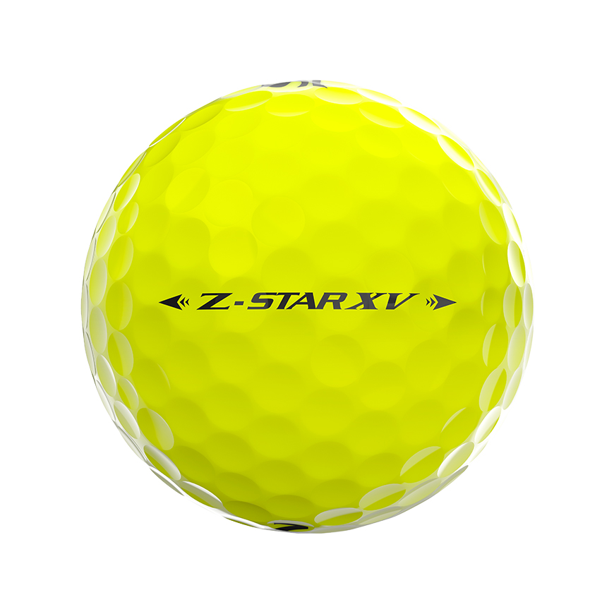 Z-STAR XV Golf Balls (Prior Generation), image number null