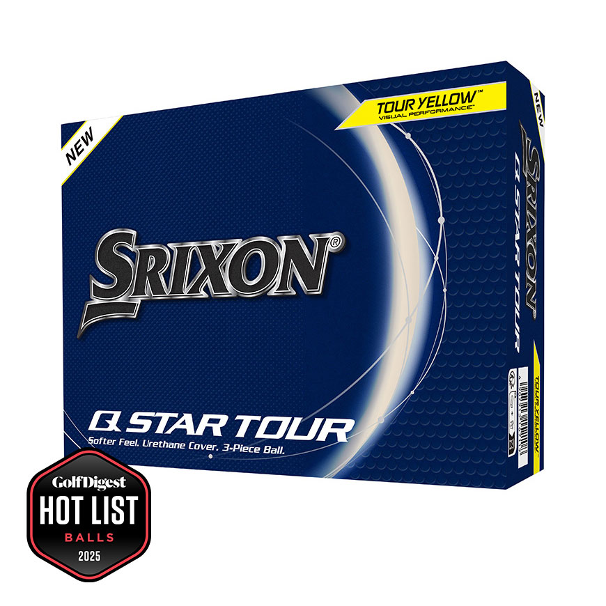 Q-STAR TOUR Golf Balls