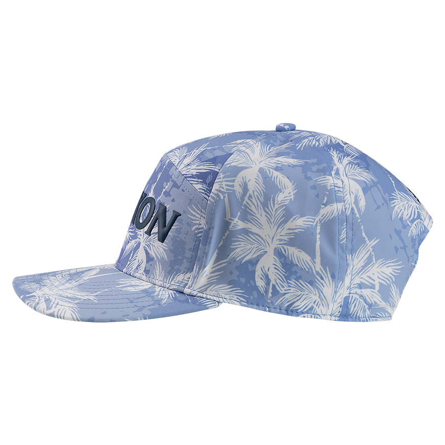 Srixon Limited Edition Hawaii Hat,Blue/White image number null