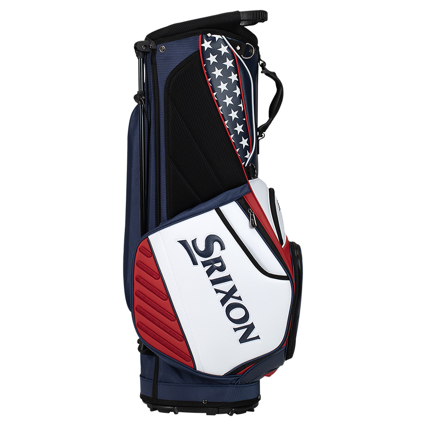 Limited Edition All-American Staff Stand Bag, image number null