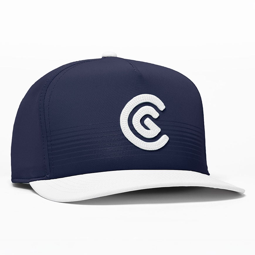 Cleveland Golf Statement Collection Layup - Navy/White