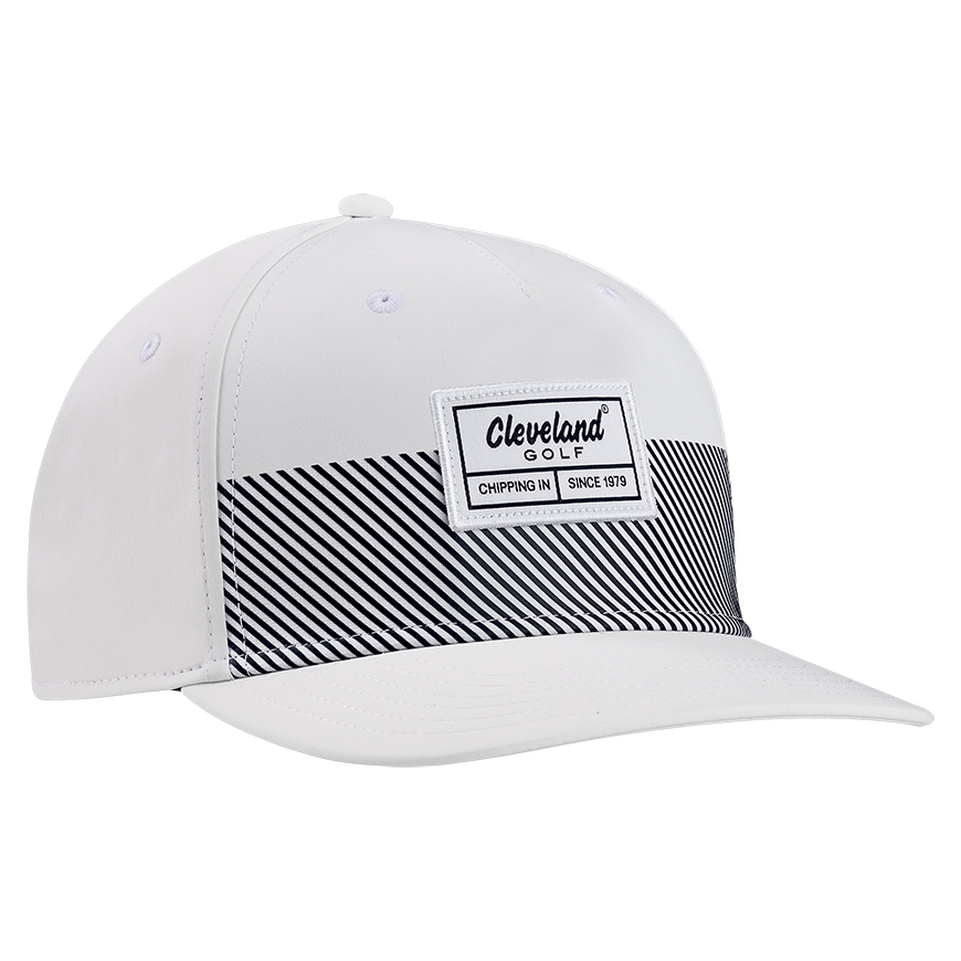 Cleveland Golf Chipping In Hat,White