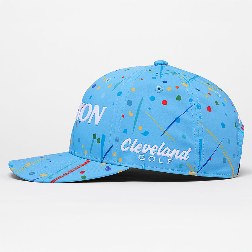 Tour Ink Collection Hat,Light Blue image number null