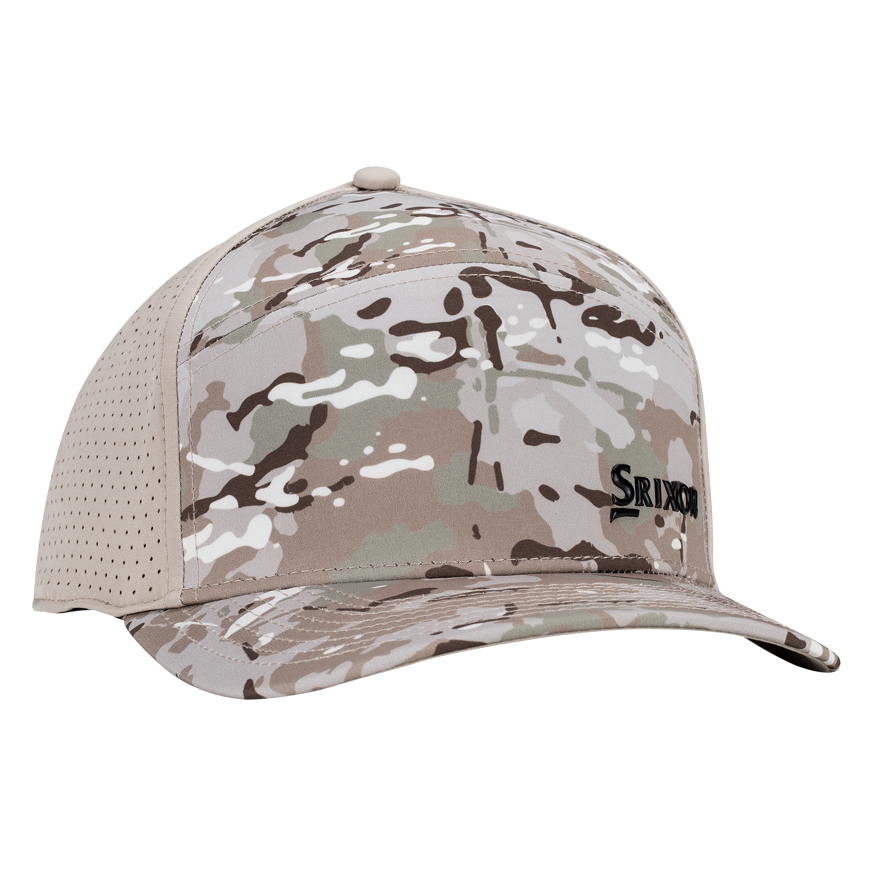 Limited Edition Camo Collection Hat,Tan Camo