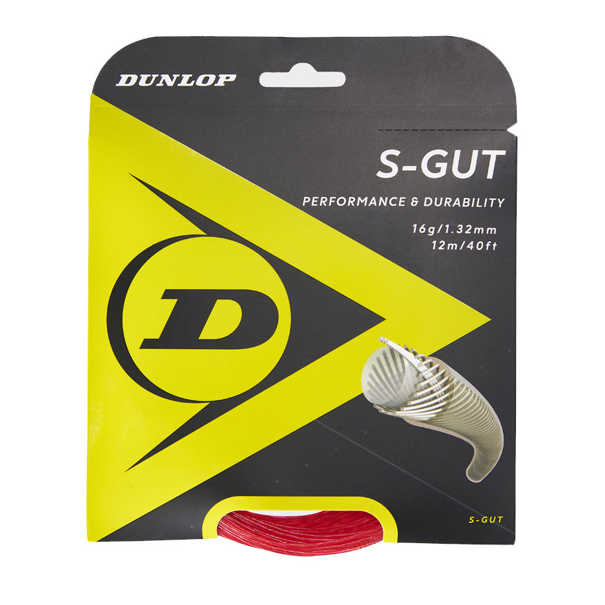 S-Gut String,Red