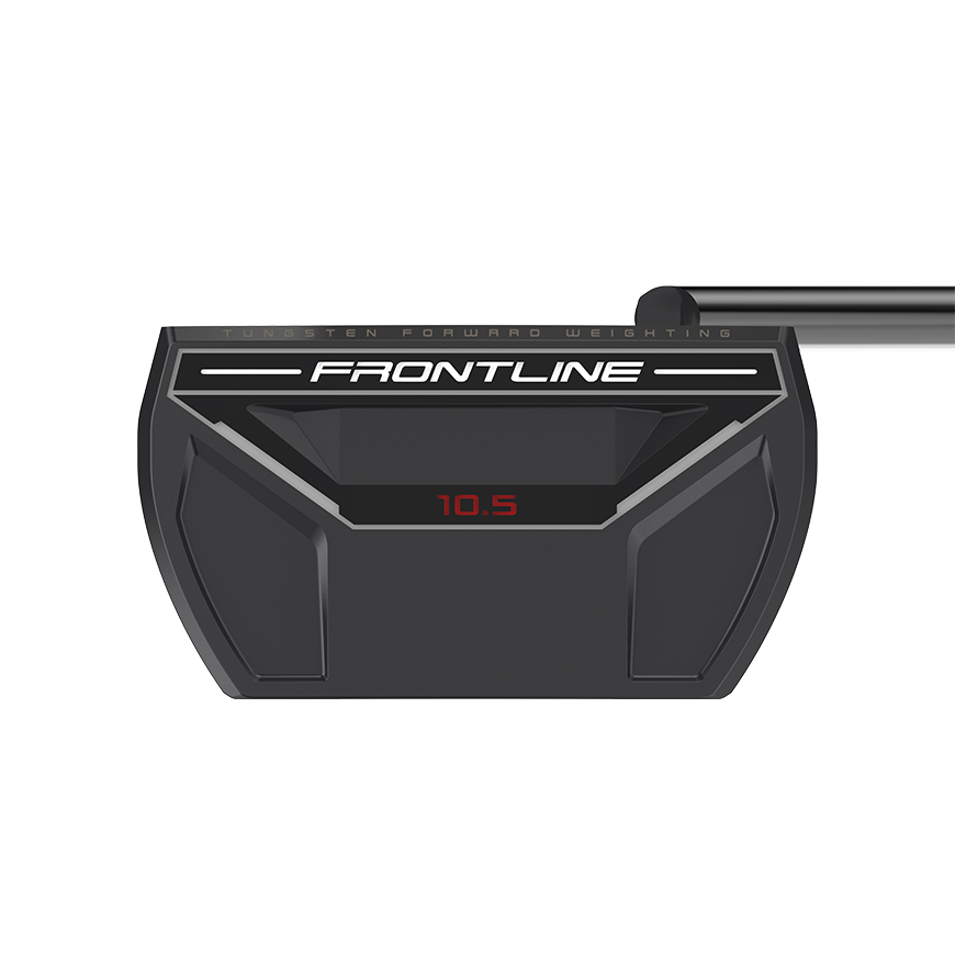 Frontline 10.5 Slant Neck Putter, image number null