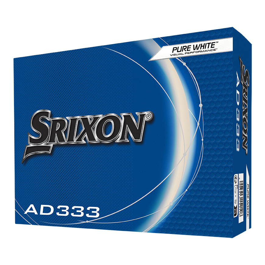 AD333 Golf Balls,