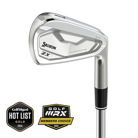 ZX7 Mk II Irons